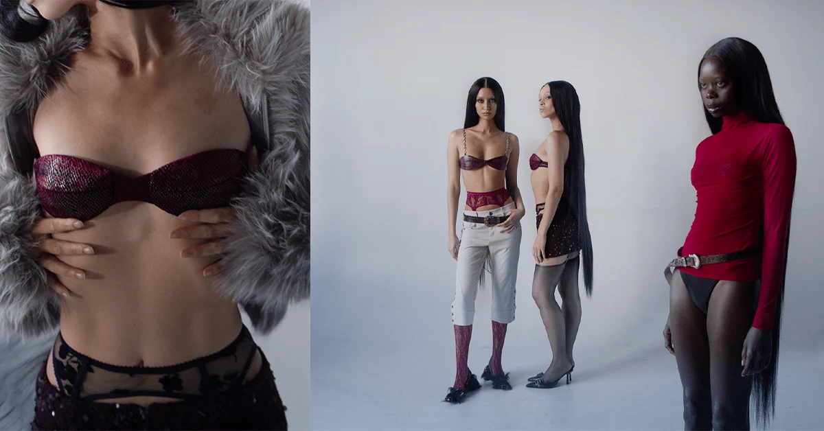 Paradoxical Style Without Labels