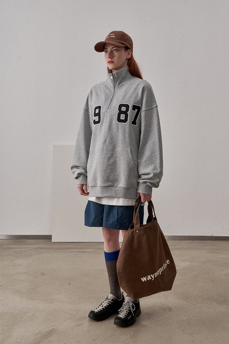 Classic 1987 Sweatshirt - Image 3
