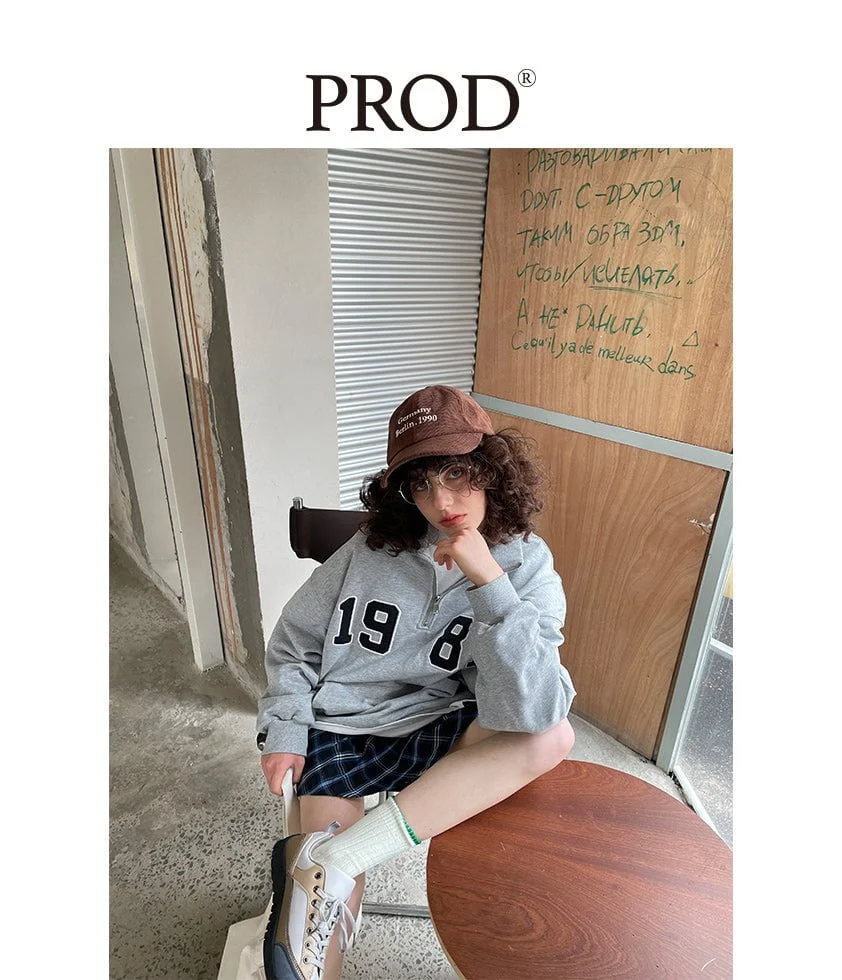 Classic 1987 Sweatshirt - Image 6