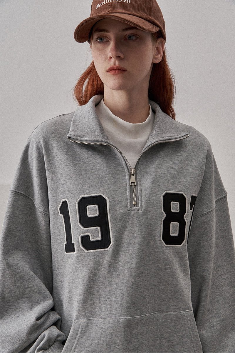 Classic 1987 Sweatshirt - Image 9