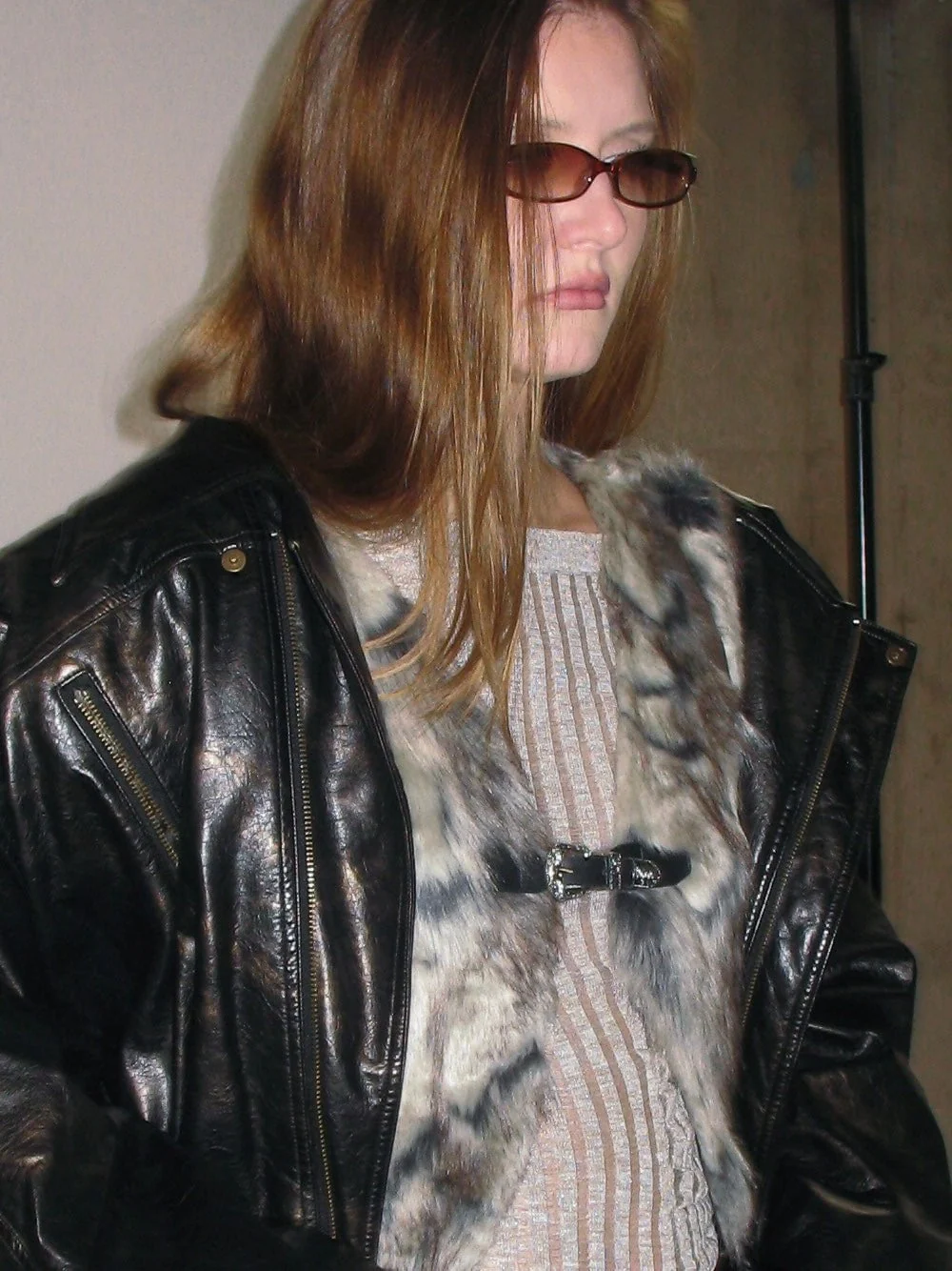 Brown Gradient Lenses Glasses - Image 6