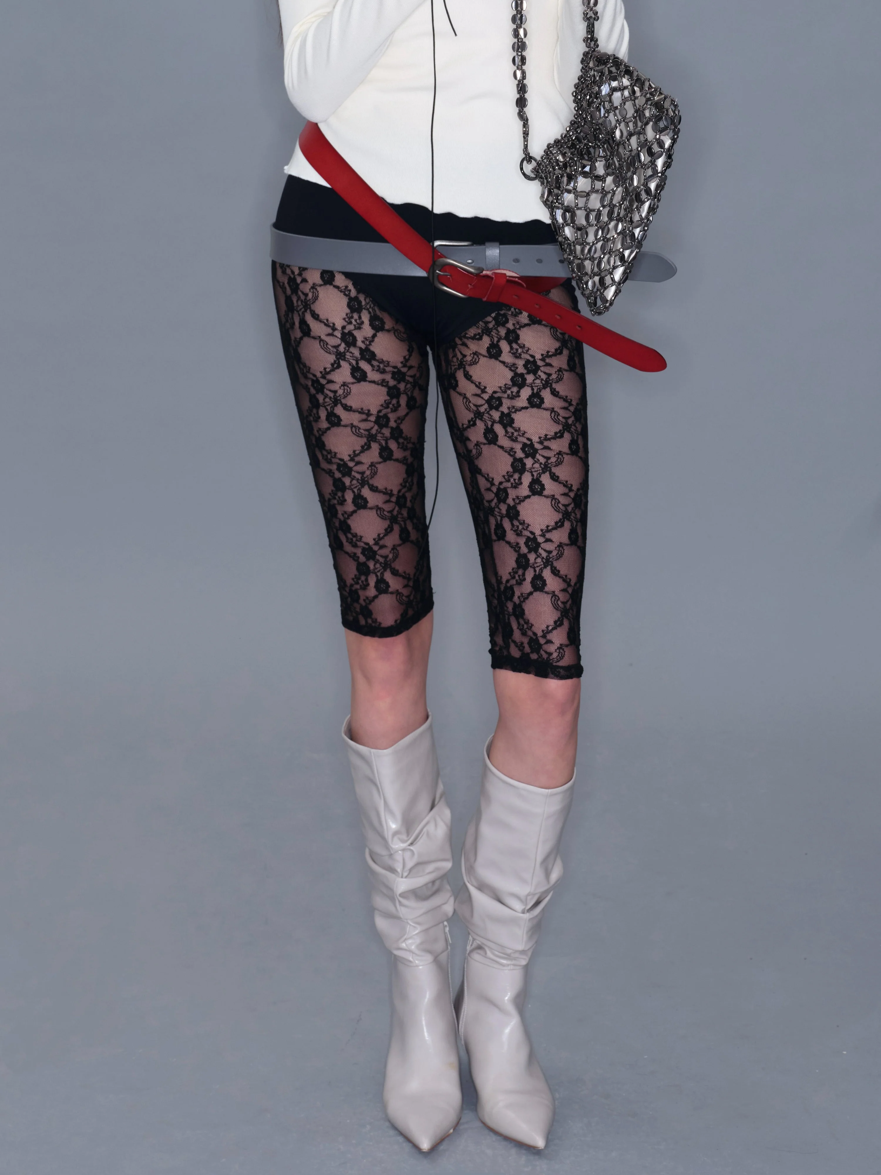 Classic Solid Color Belt - Image 12
