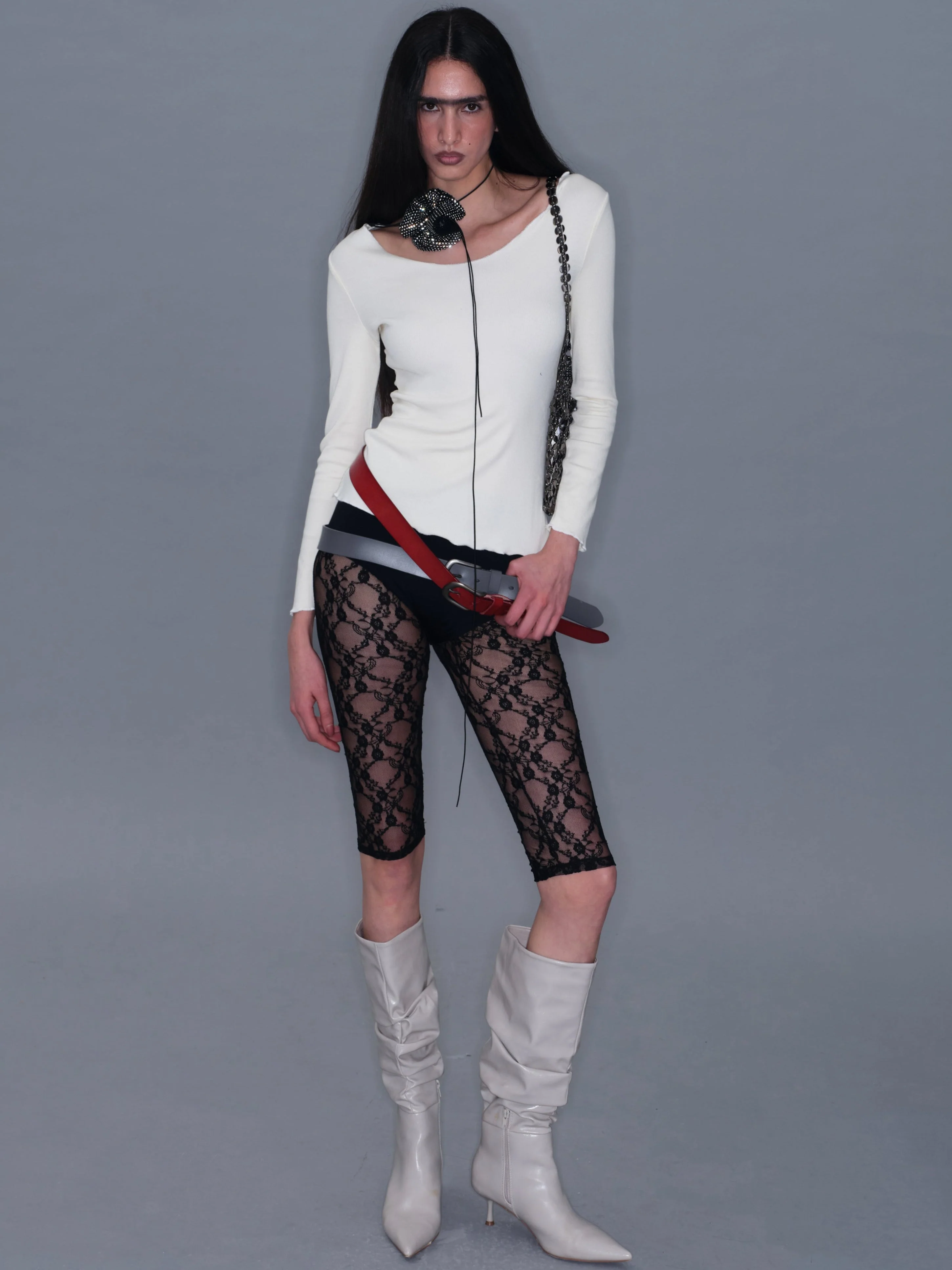 Classic Solid Color Belt - Image 13