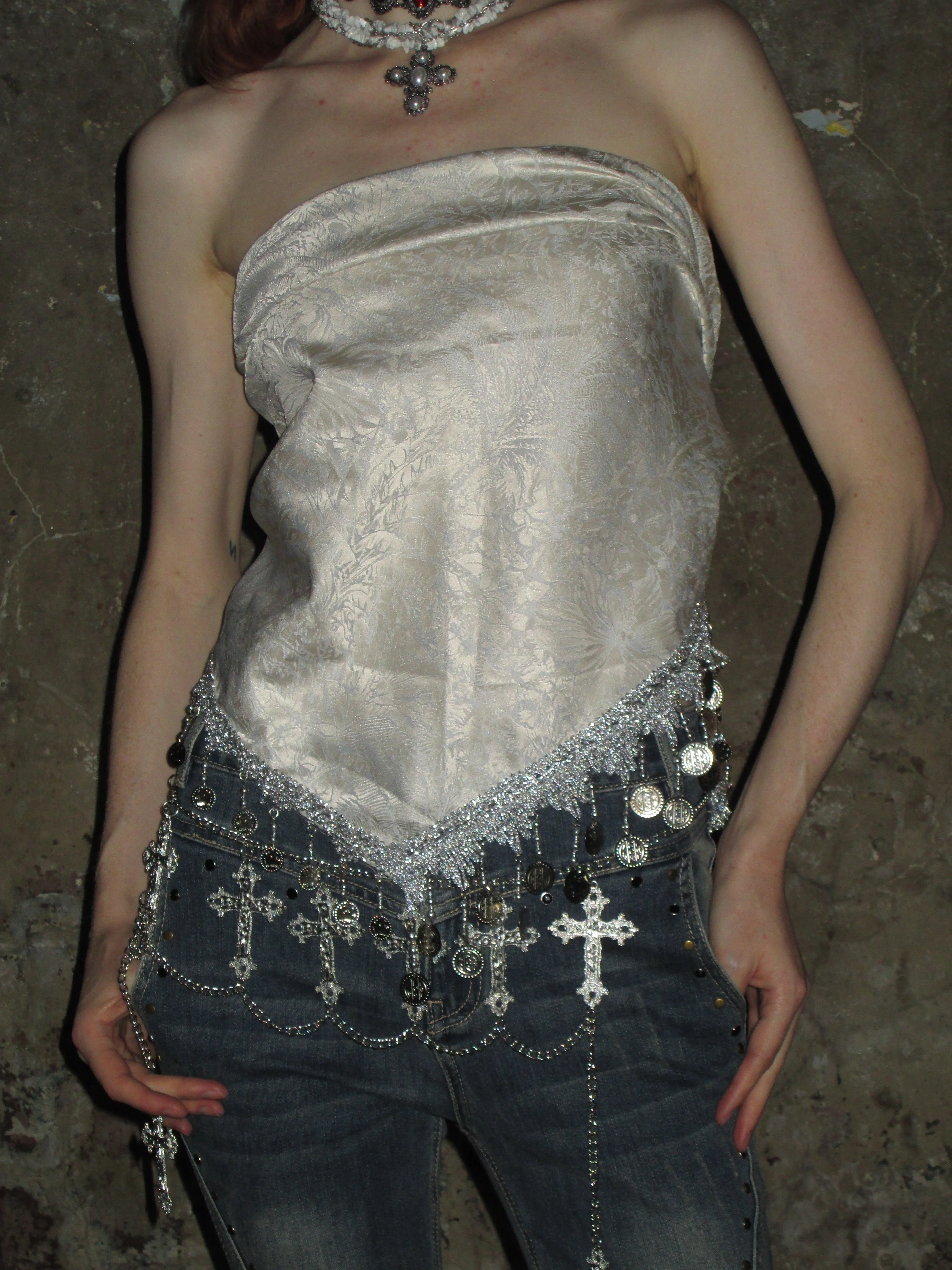 Cross Waist Chain - Image 2