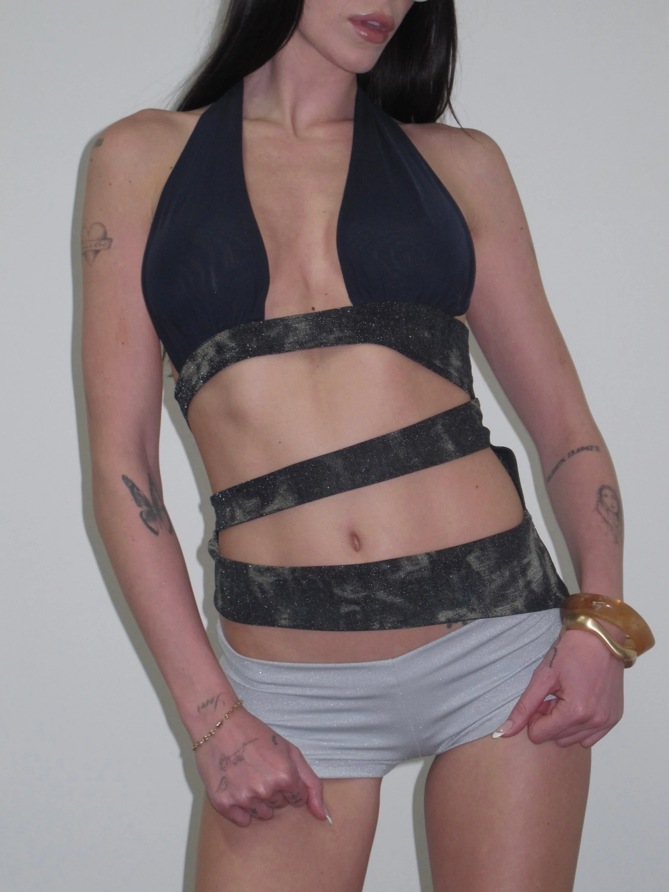 Delilah Mini Shorts - Image 14