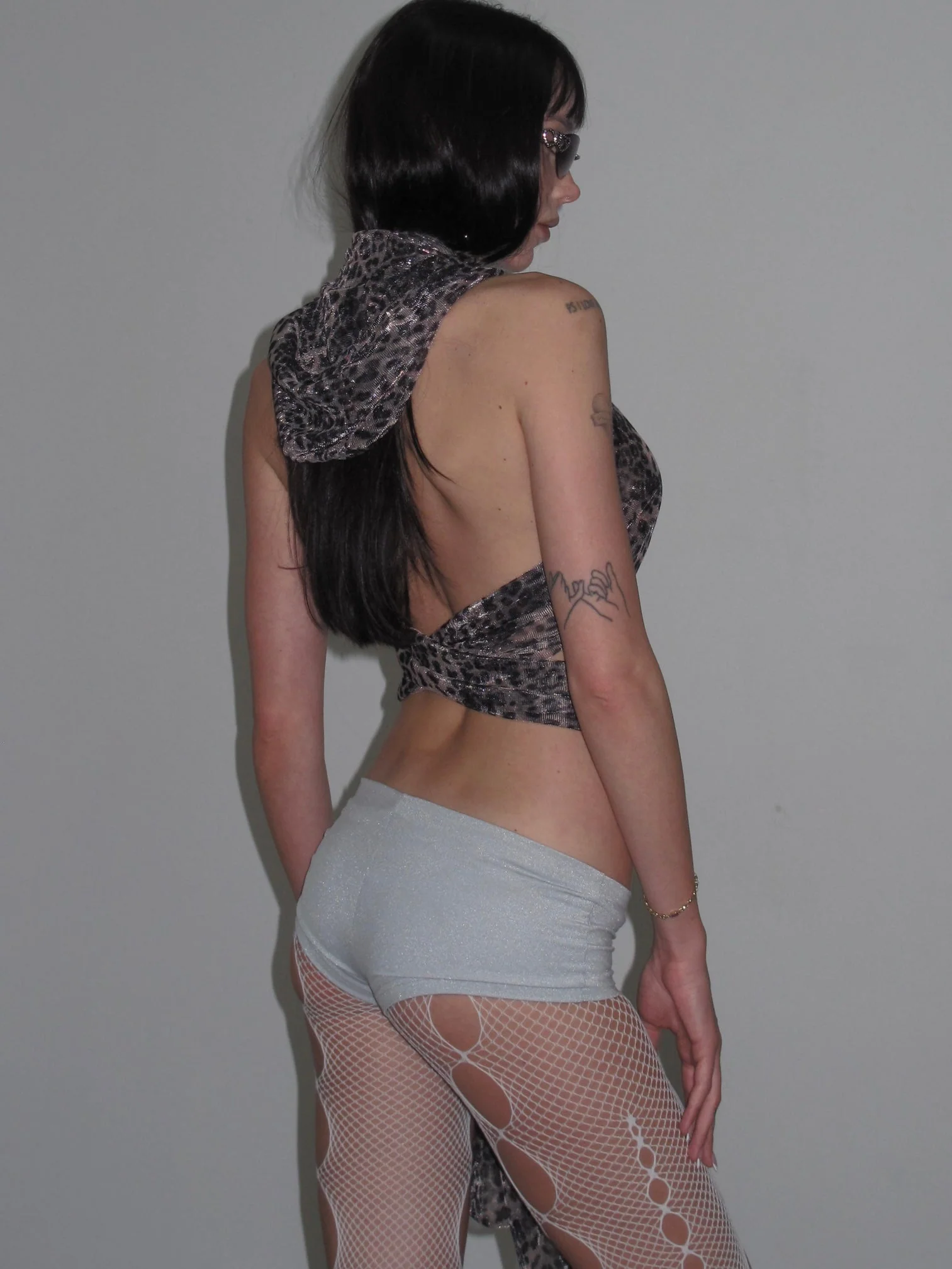 Delilah Mini Shorts - Image 17