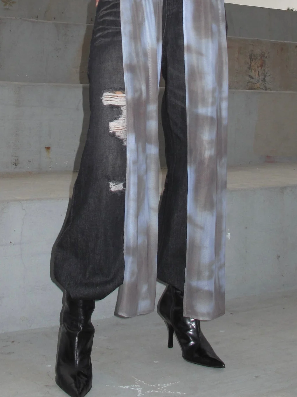 Eden Convertible Wrap Top - Image 5