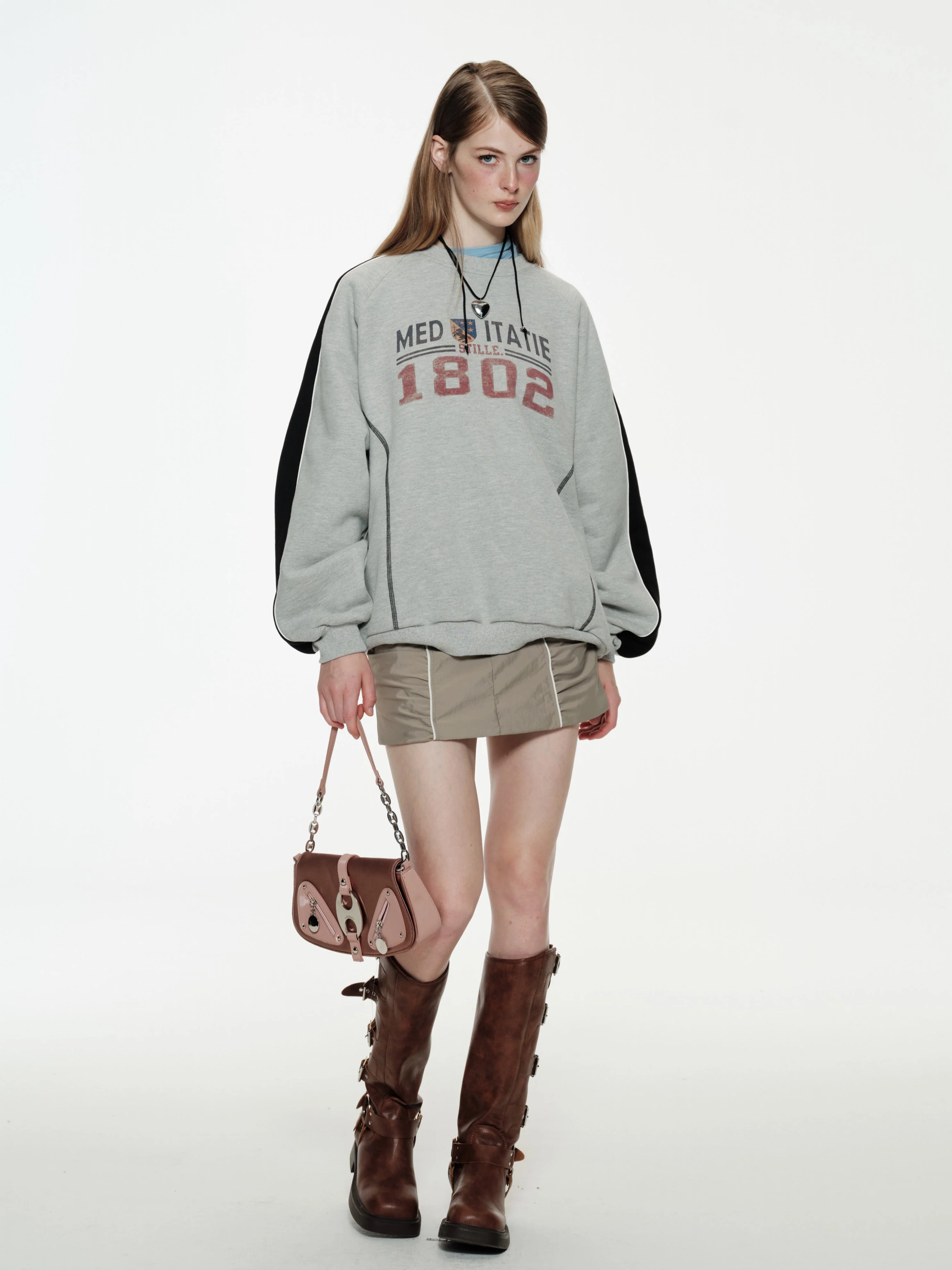 Future-UrbanCore Mini Skirt - Image 6