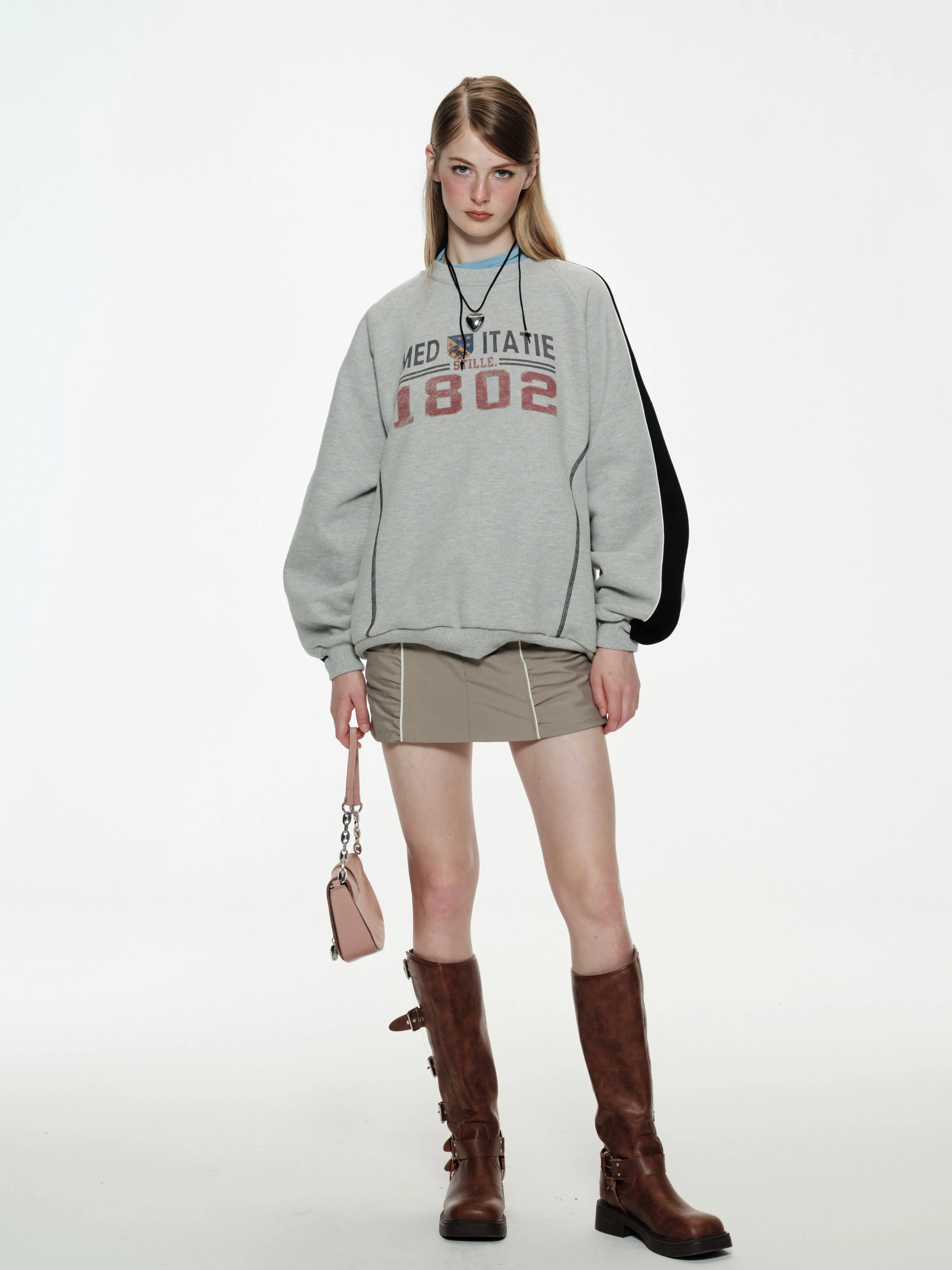 Future-UrbanCore Mini Skirt - Image 7