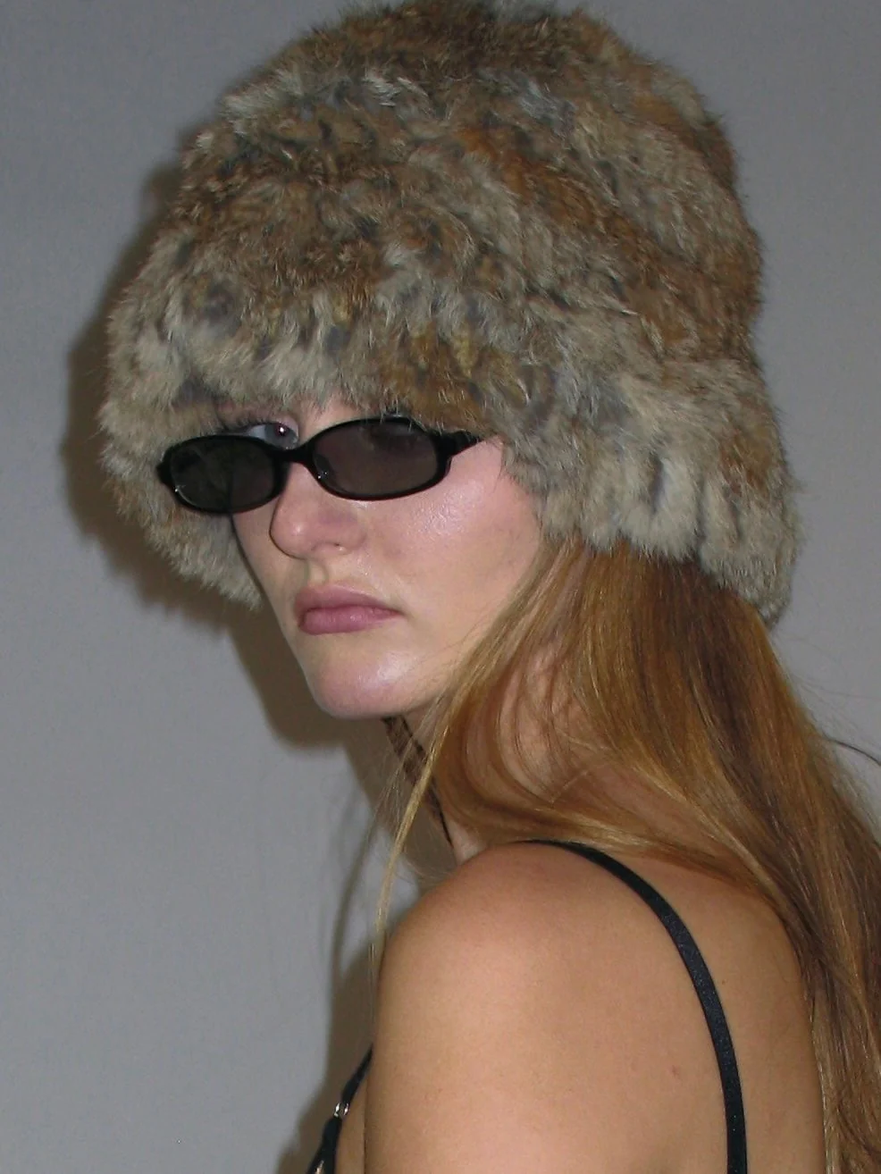 Gray Gradient Lenses Glasses - Image 2