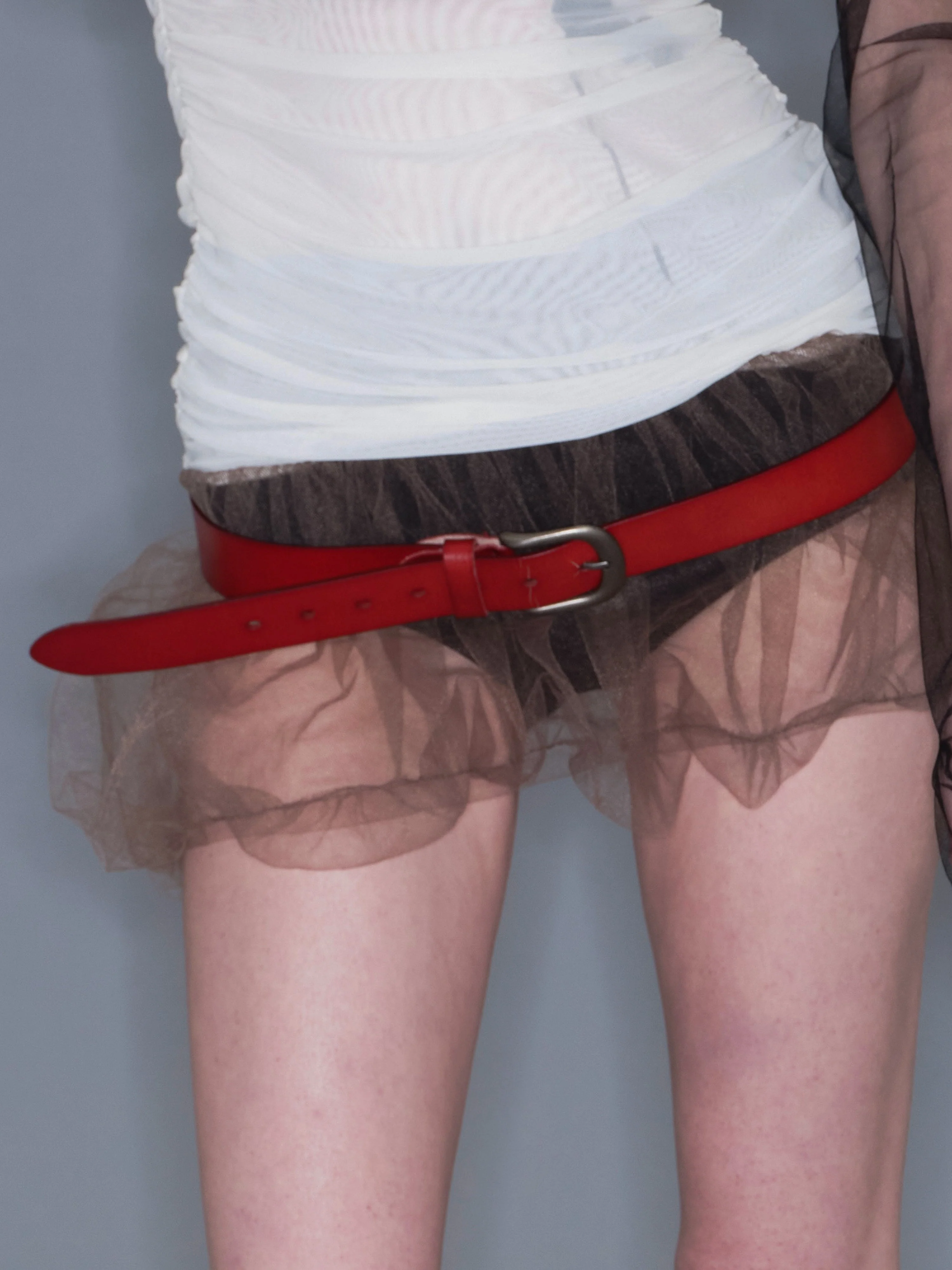 High-Waisted Shaping Shorts - Image 18