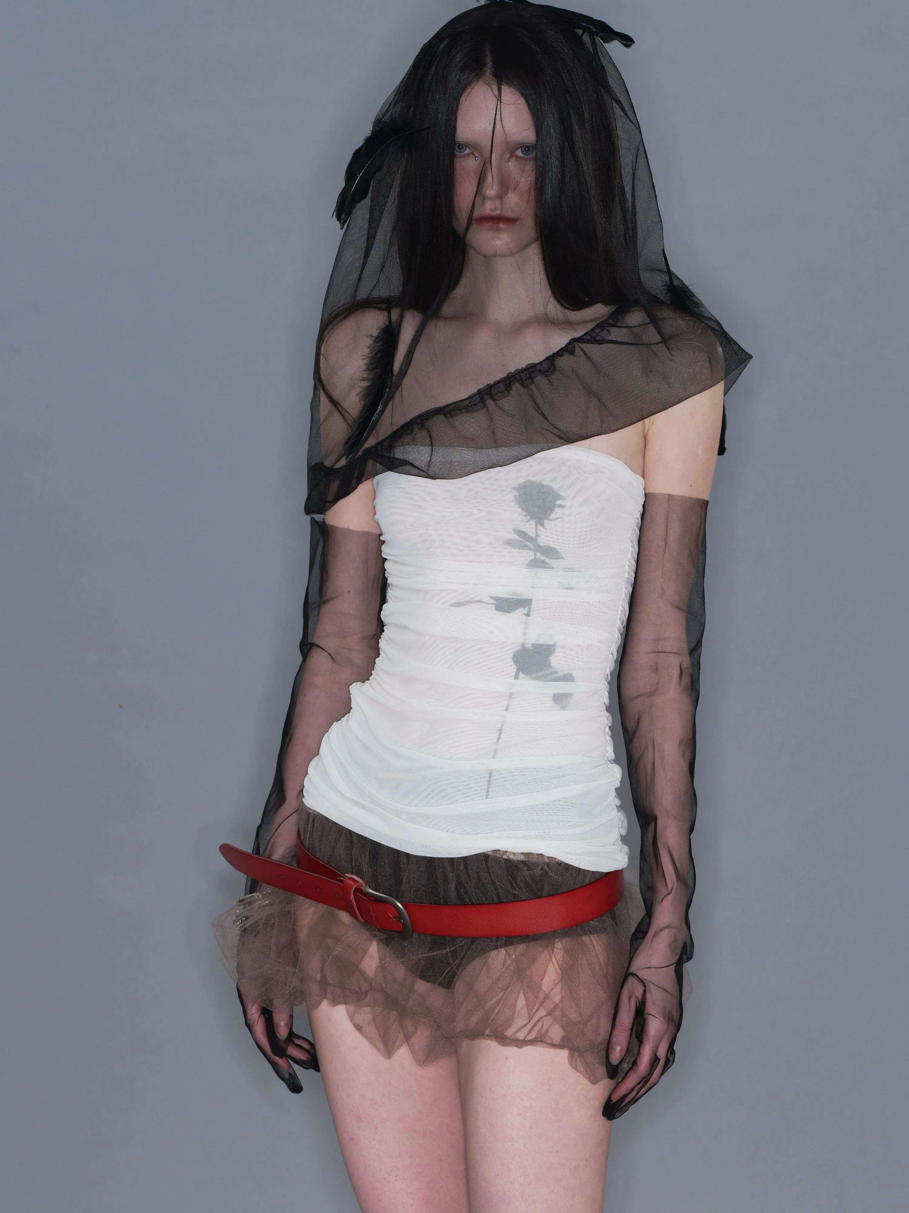 High-Waisted Shaping Shorts - Image 19