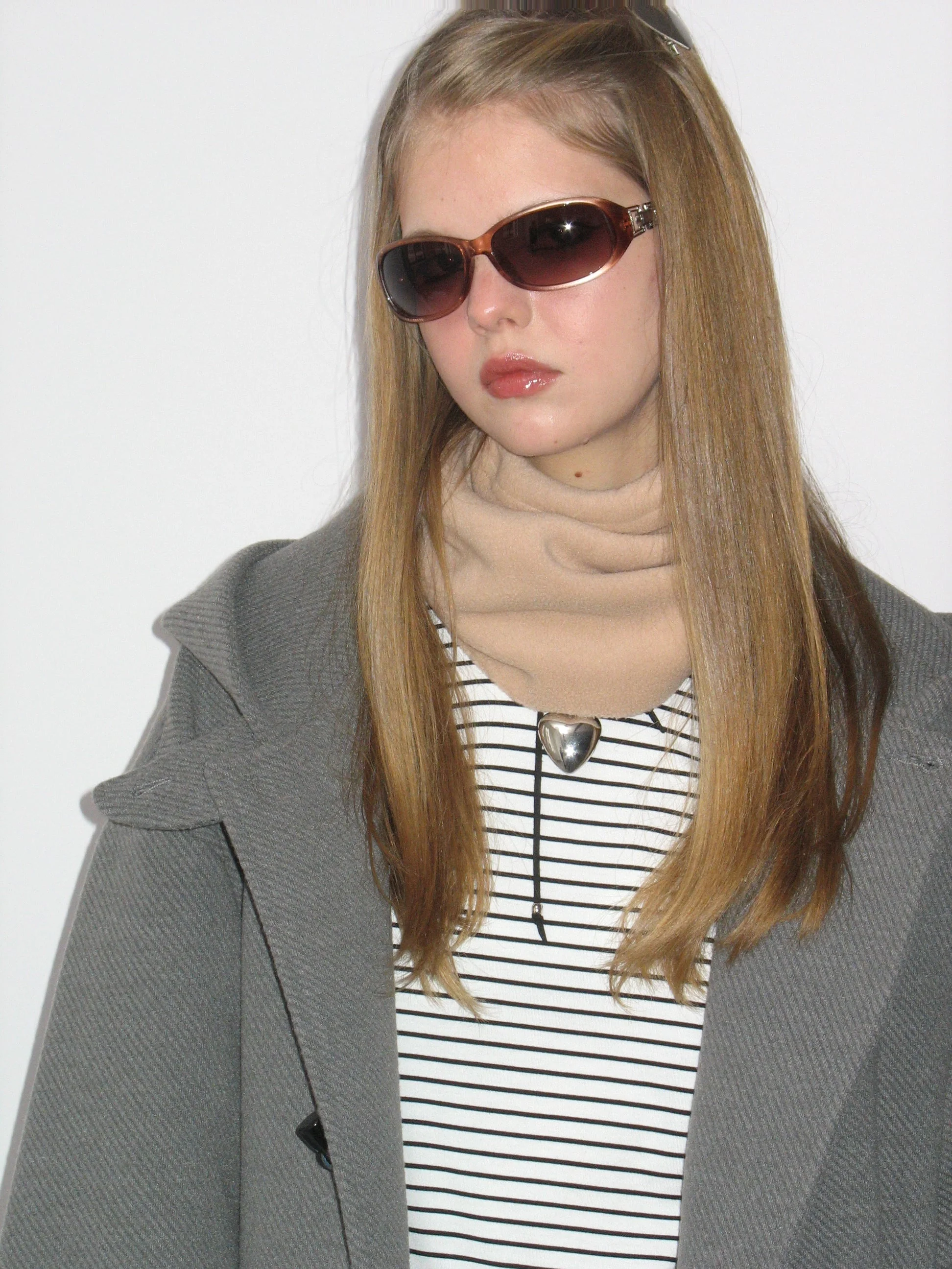 Neck Warmer Scarf - Image 3