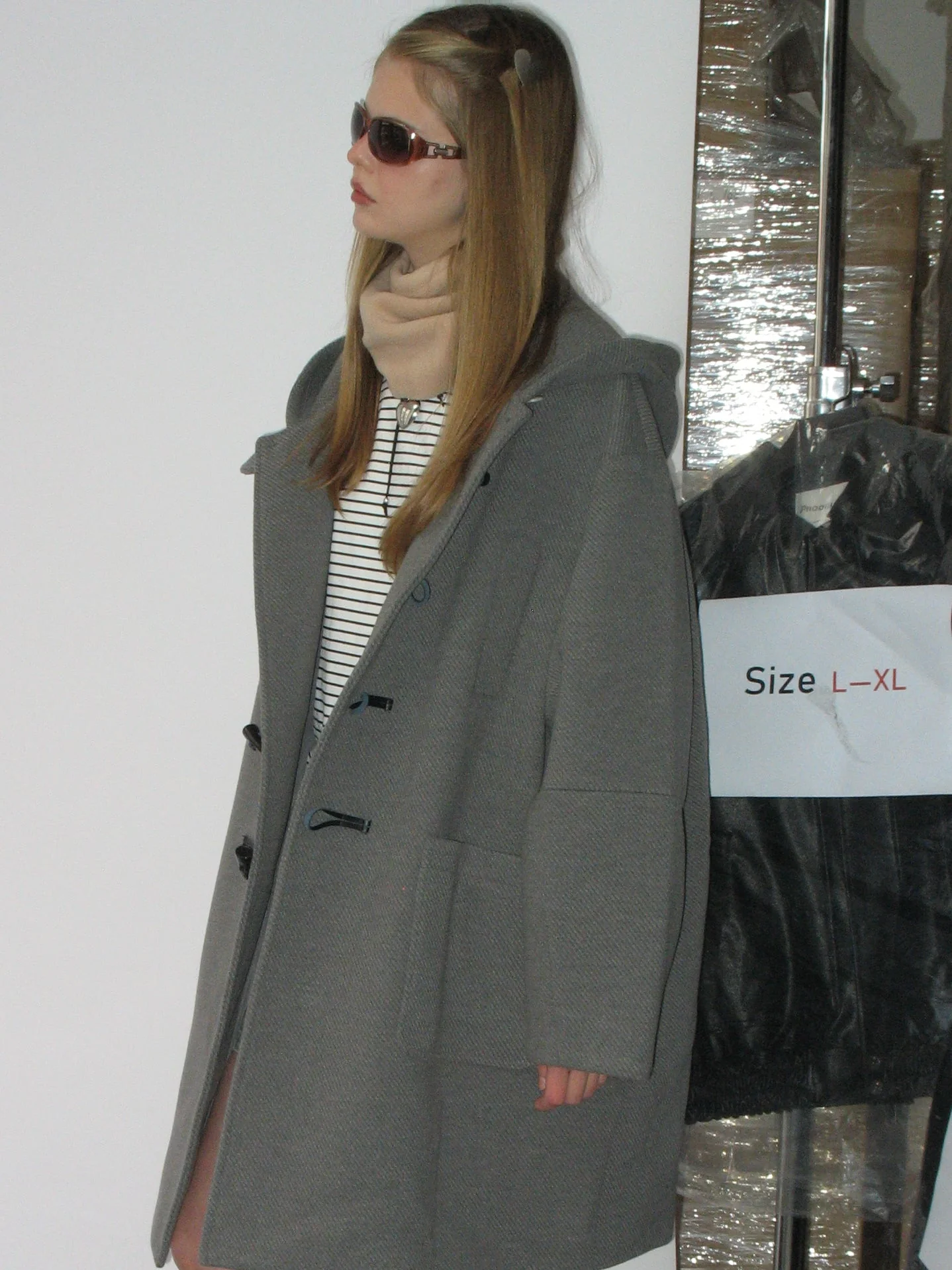 Neck Warmer Scarf - Image 5