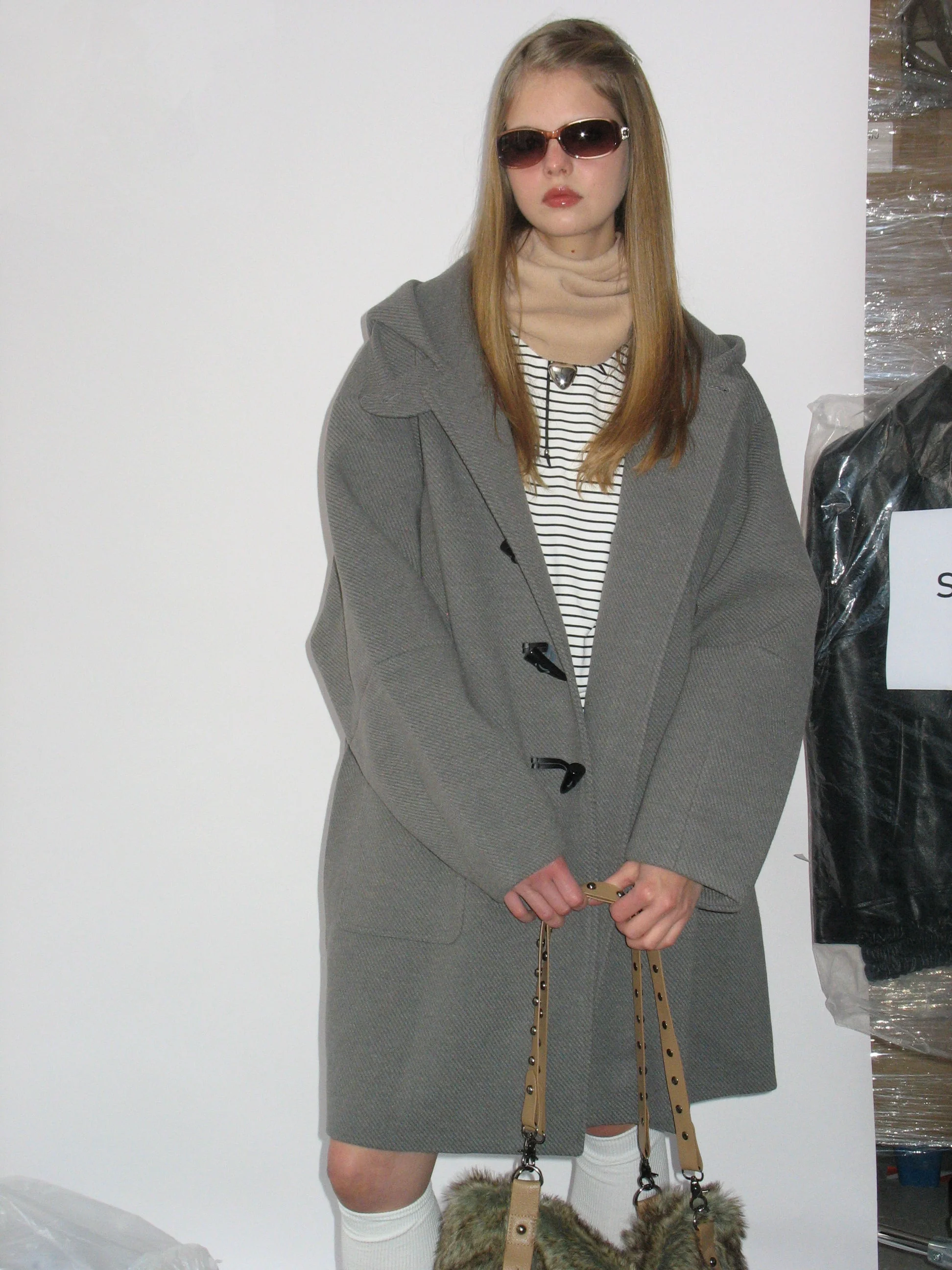 Neck Warmer Scarf - Image 6