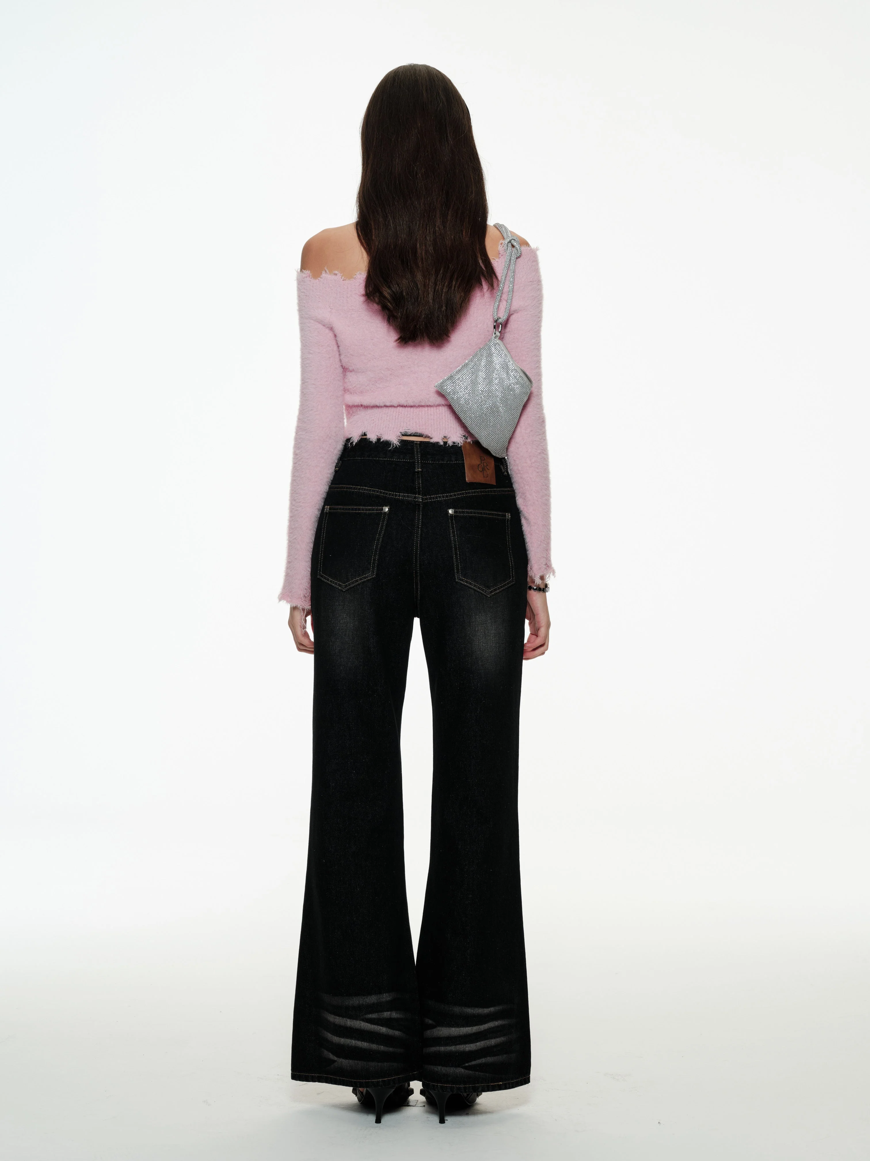 Pink Off-The-Shoulder Top - Image 5