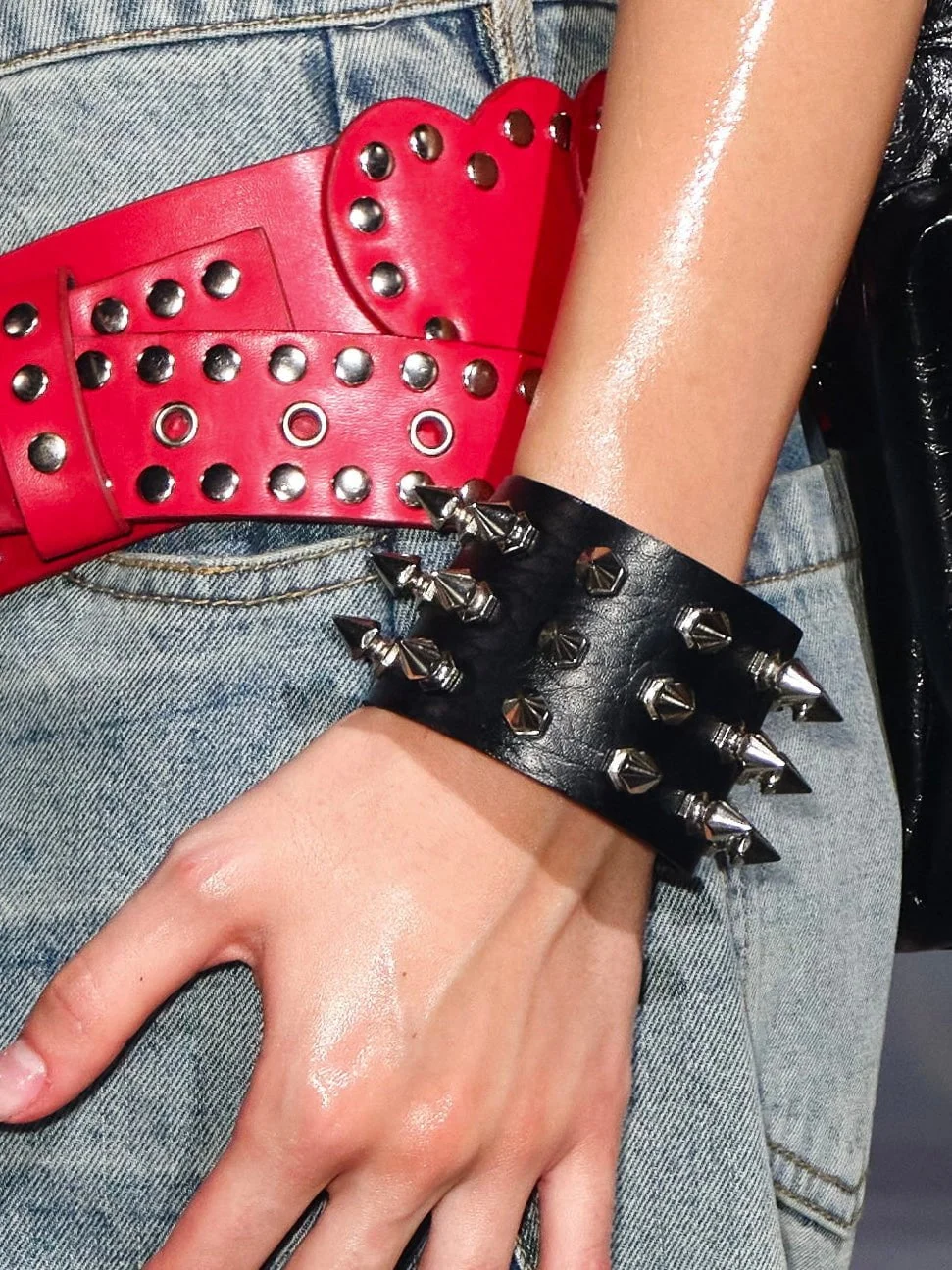 Punk Blitz Bracelet - Image 3