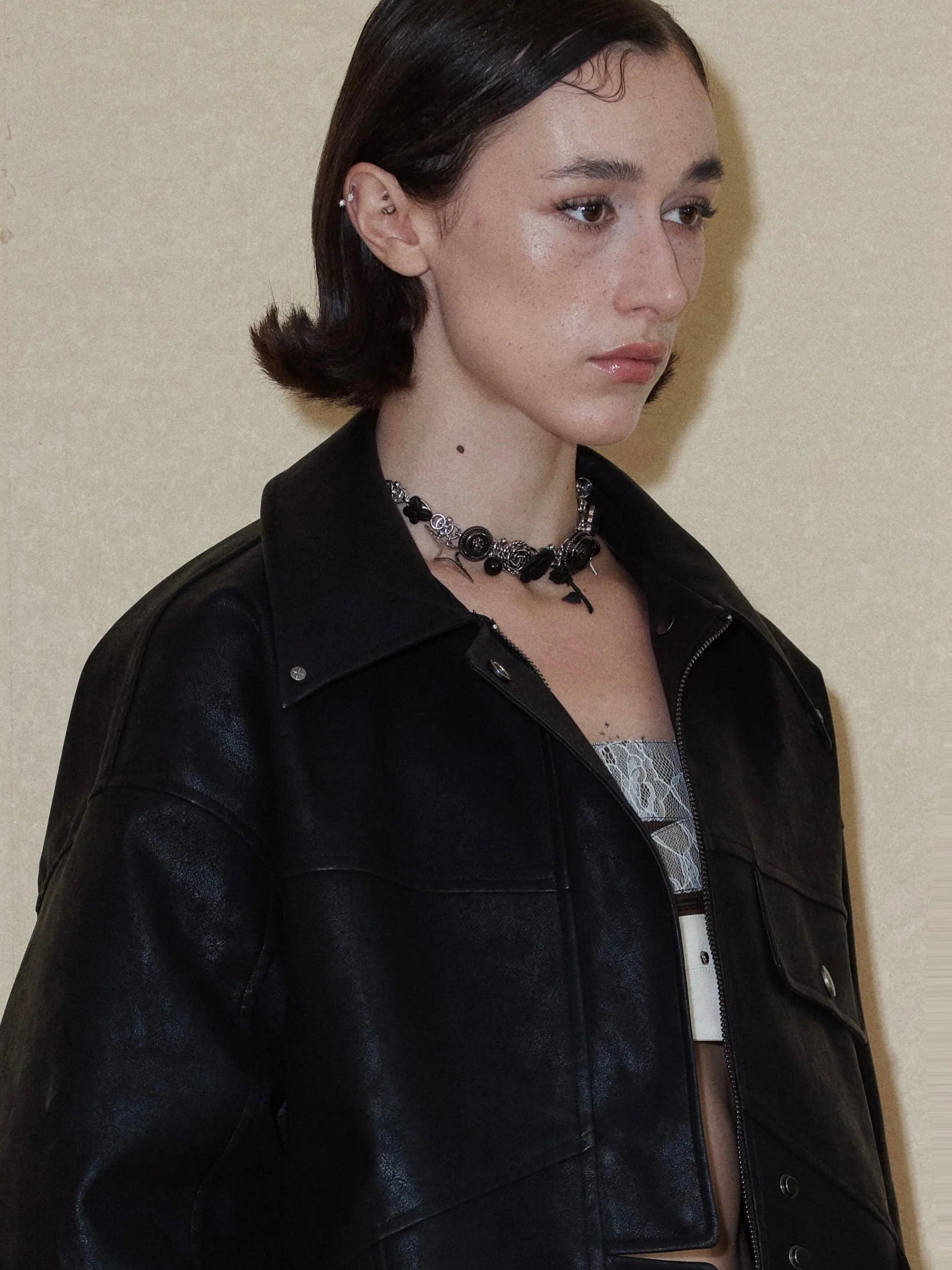 Punk Rose Necklace - Image 13