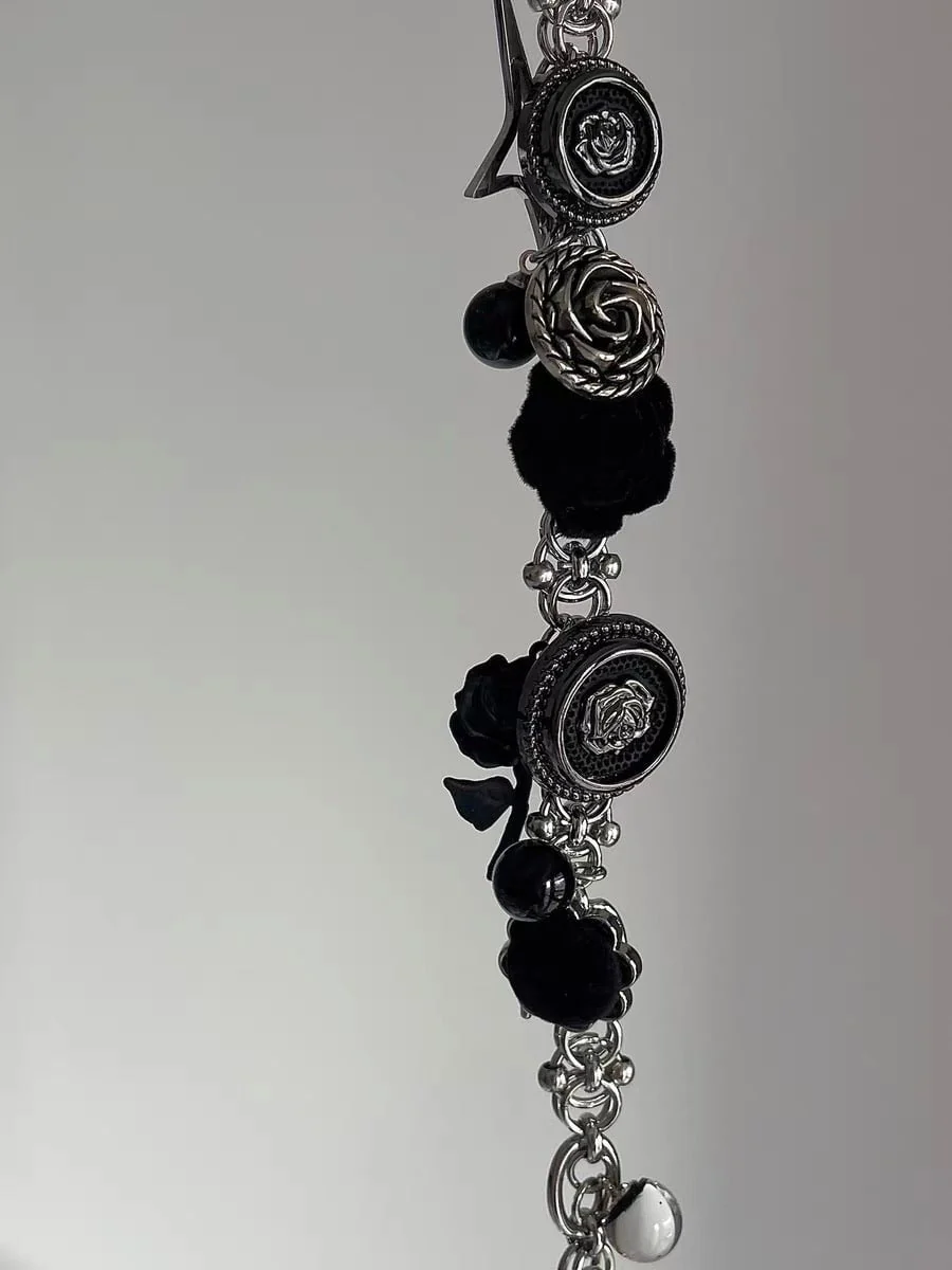 Punk Rose Necklace - Image 9