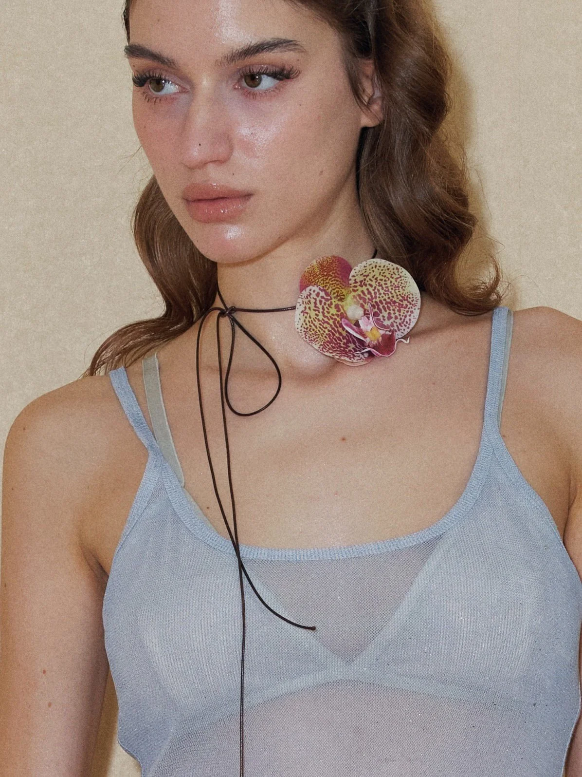 Semi-Sheer Cami Top - Image 12