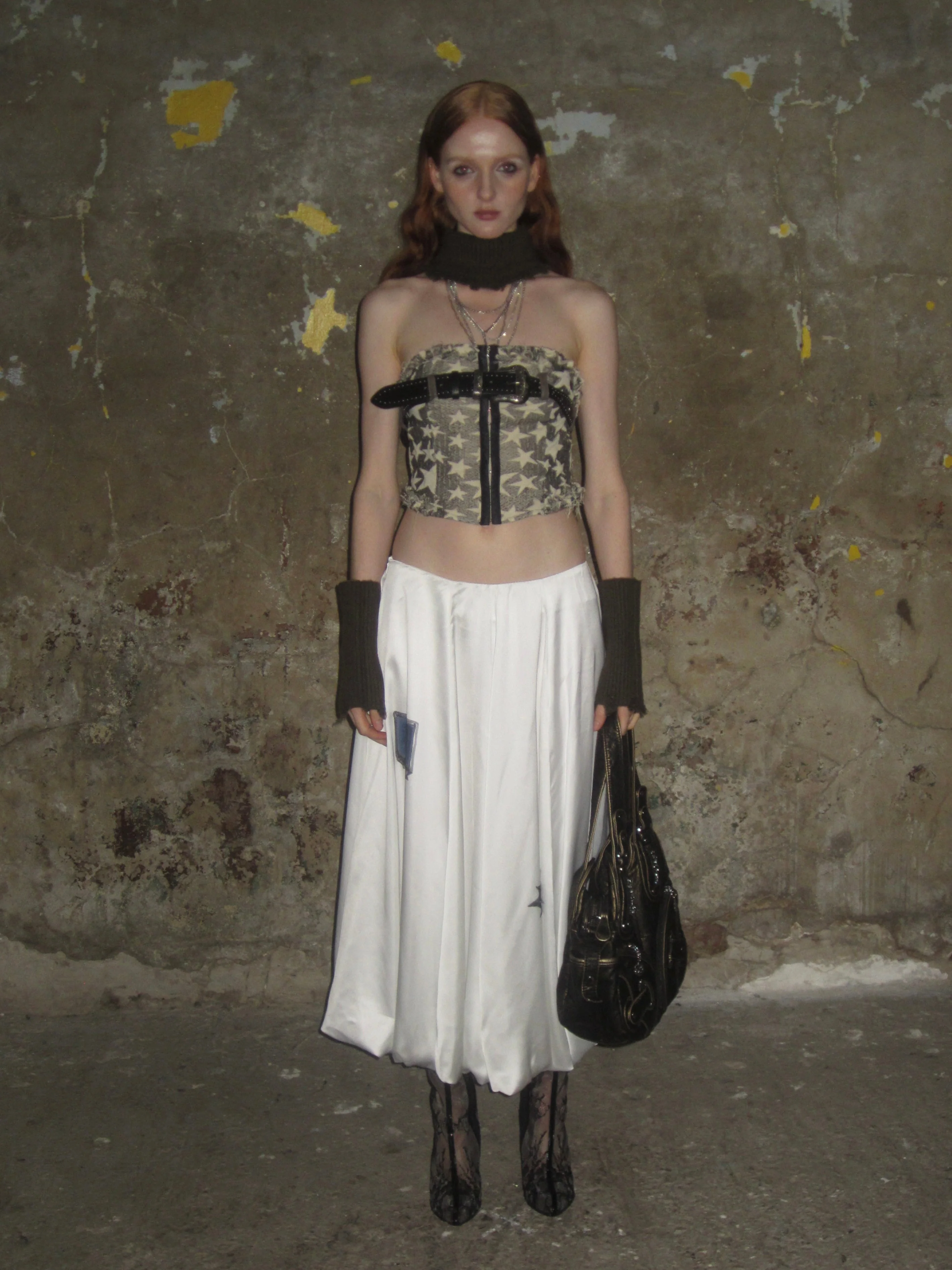 Sleeve And Neck Warmer Set - Image 9