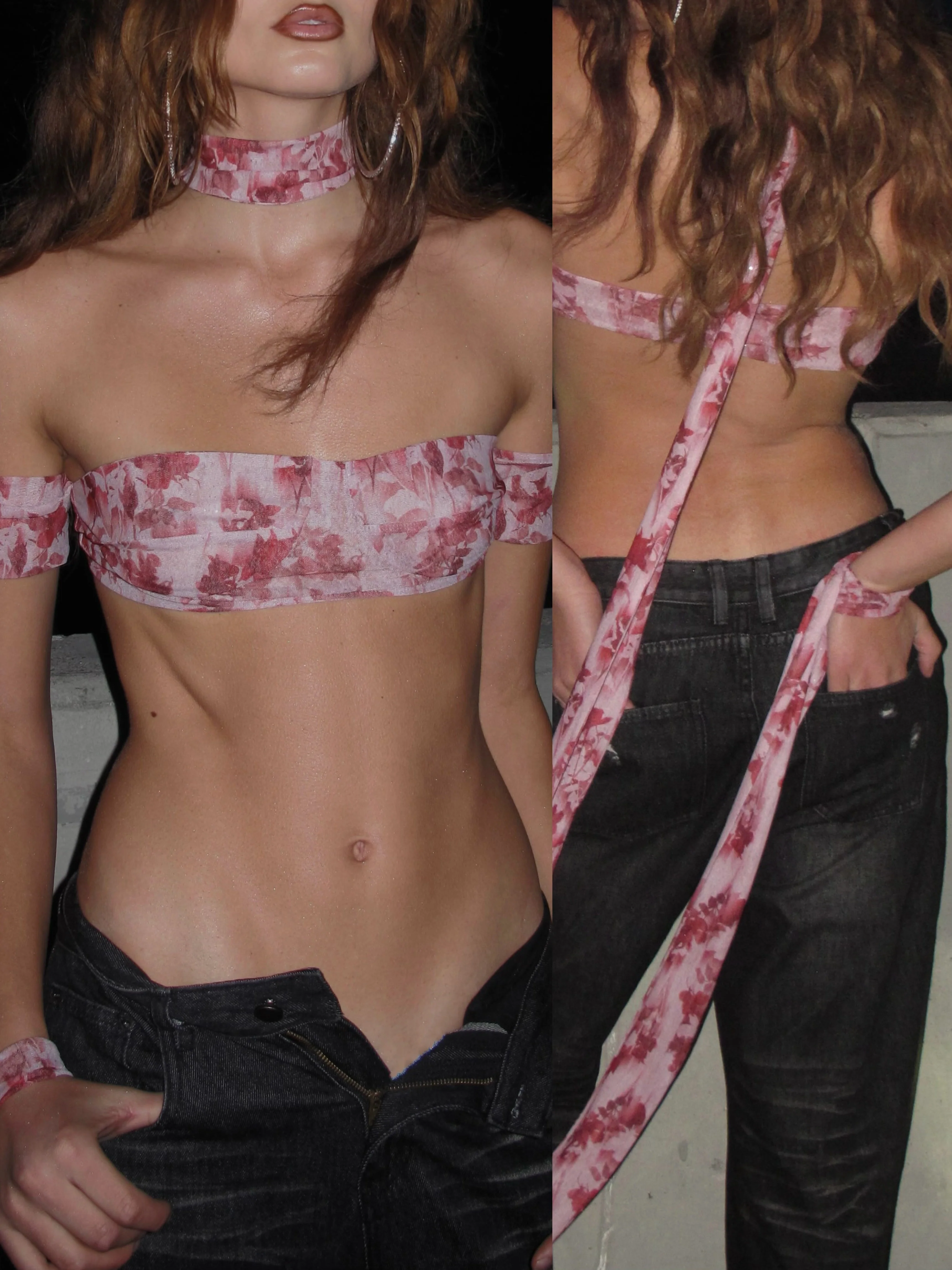Valerie Choker Top - Image 5