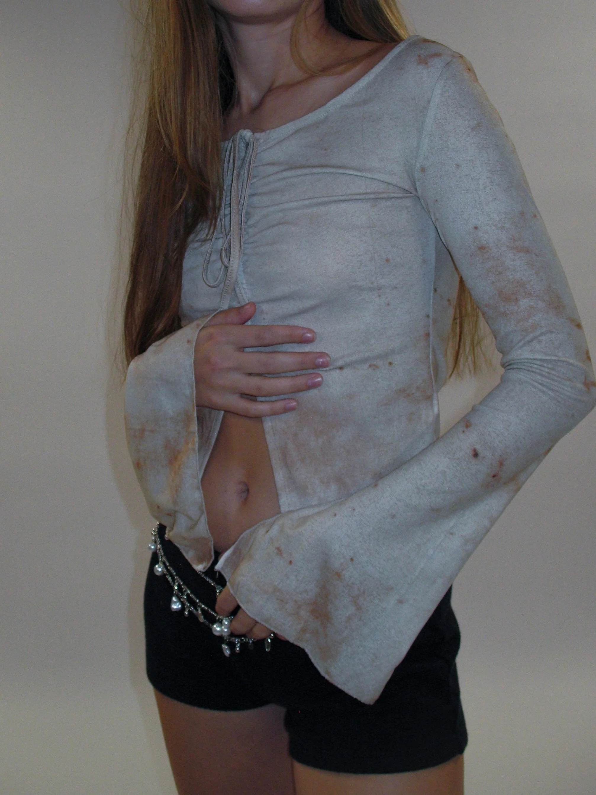 Vision Lace-up Long Sleeve - Image 4